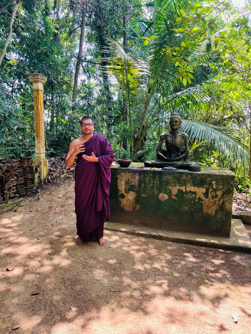 Walagedara dhammawansha Thero